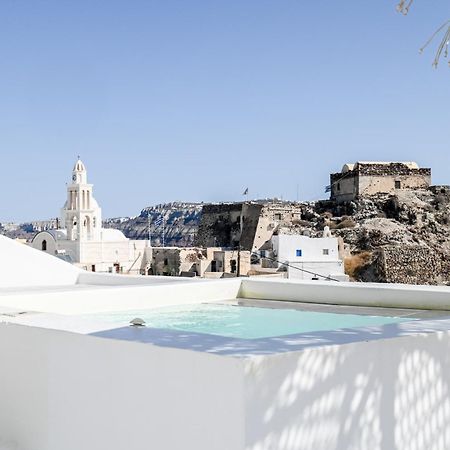 White Curves Santorini Bed & Breakfast Akrotiri  Ngoại thất bức ảnh