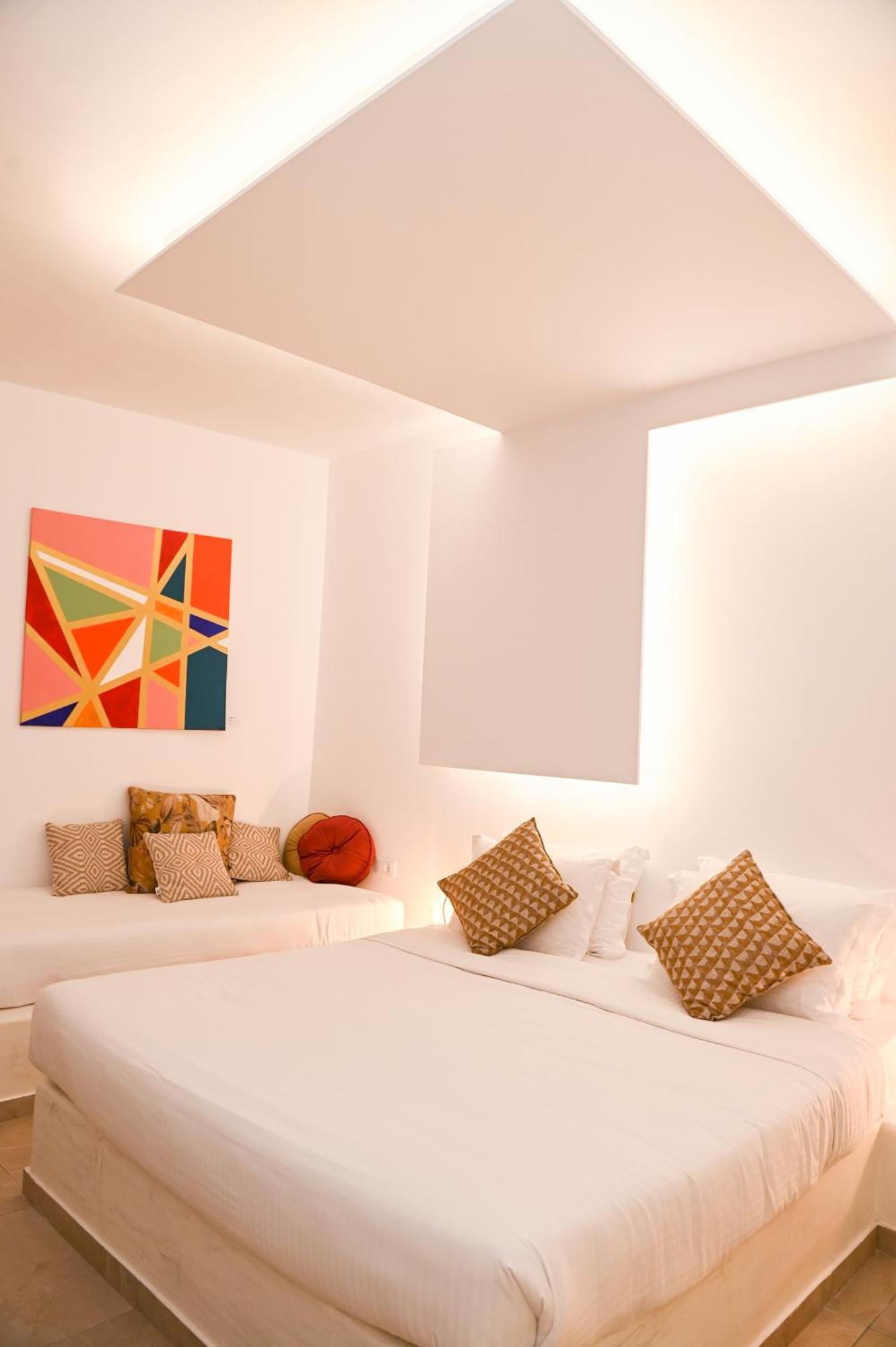 White Curves Santorini Bed & Breakfast Akrotiri  Ngoại thất bức ảnh