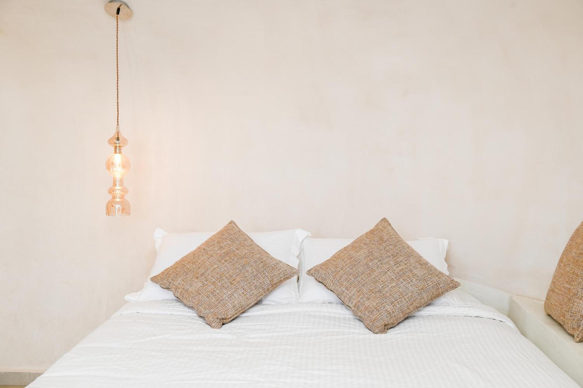 White Curves Santorini Bed & Breakfast Akrotiri  Ngoại thất bức ảnh
