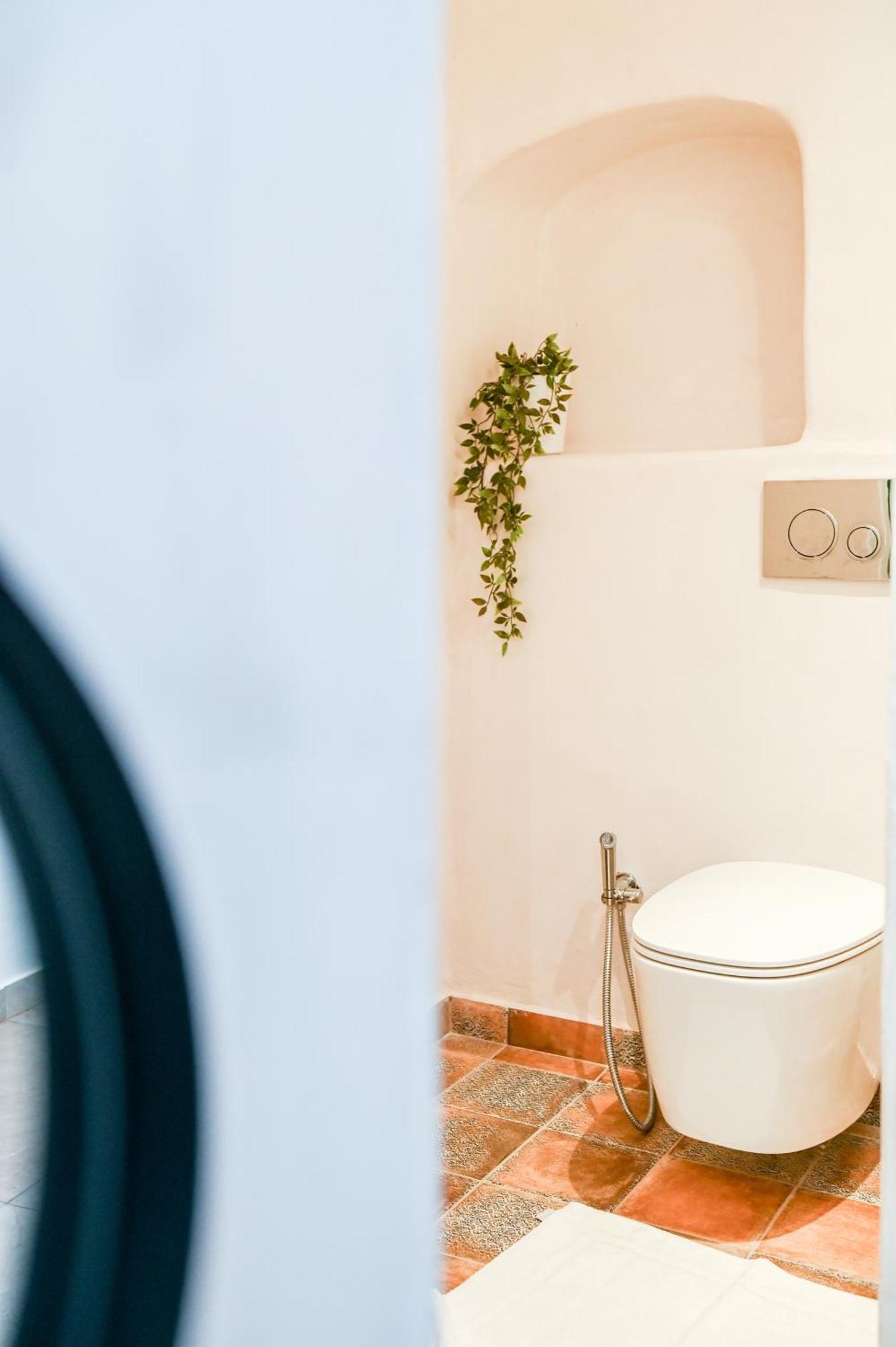 White Curves Santorini Bed & Breakfast Akrotiri  Ngoại thất bức ảnh
