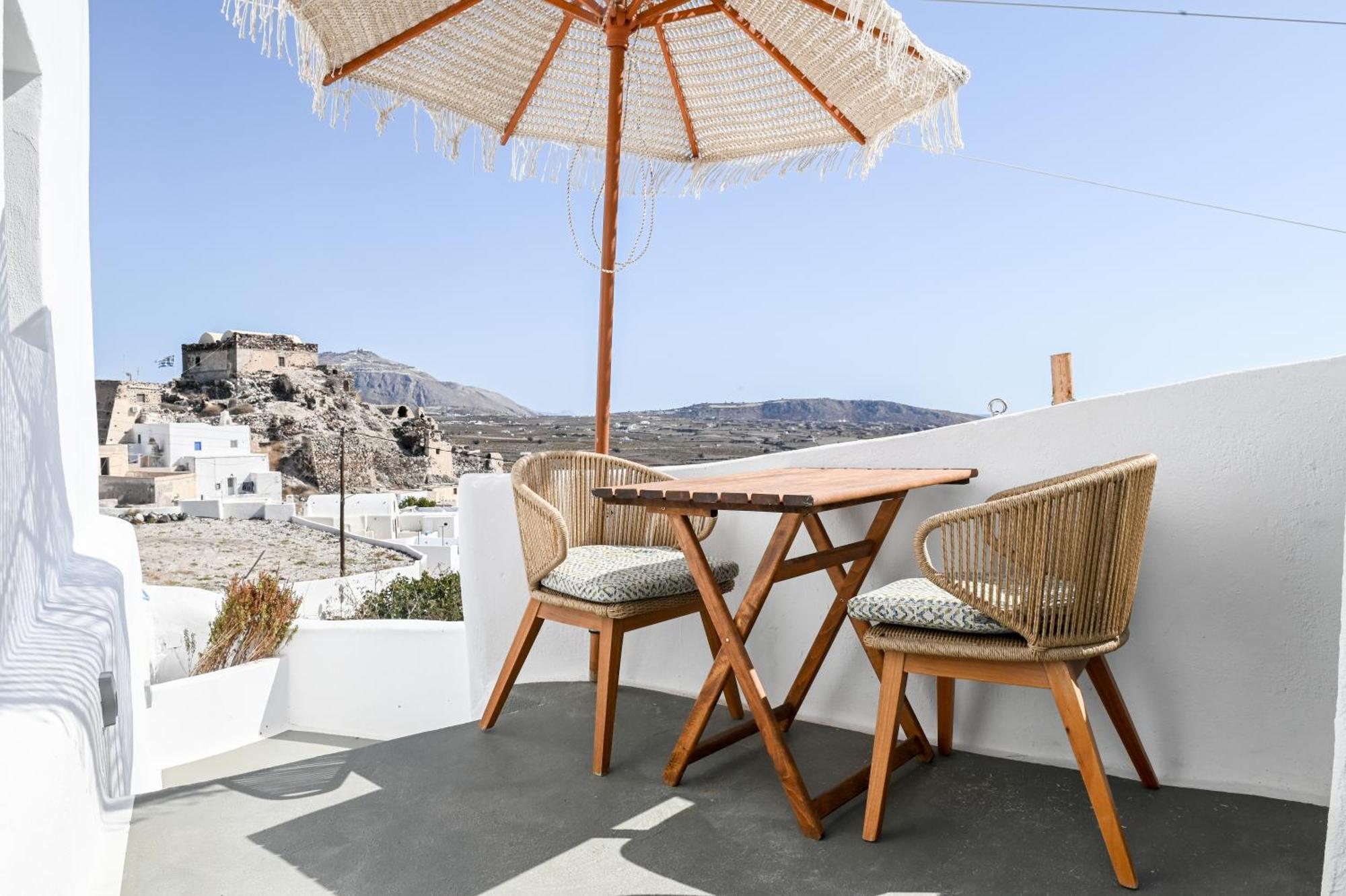 White Curves Santorini Bed & Breakfast Akrotiri  Ngoại thất bức ảnh